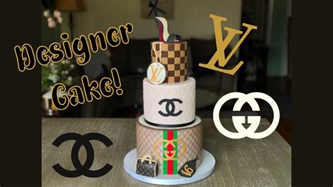 chanel cake youtube.